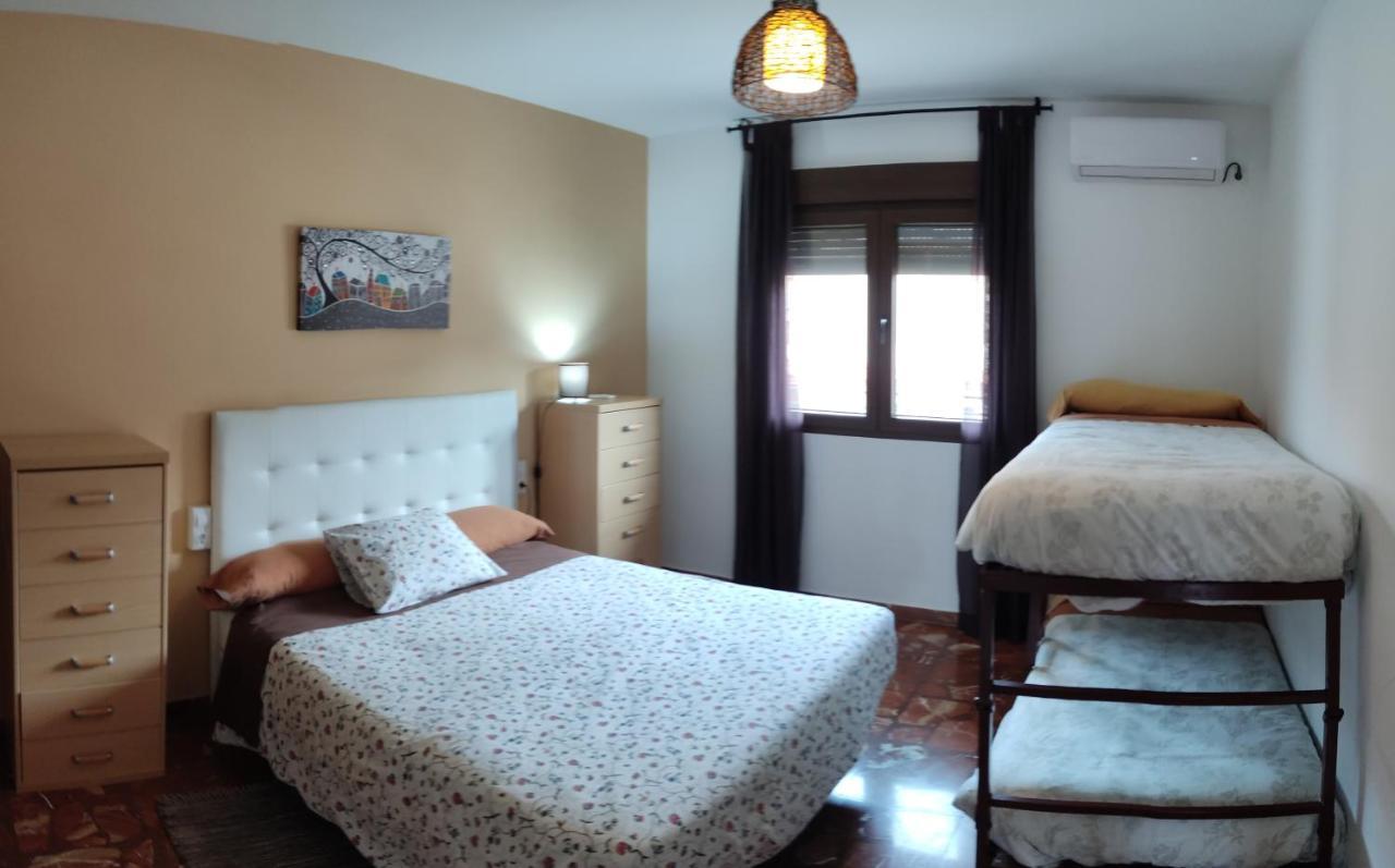 Casas Medina Gueevejar Villa Exterior photo