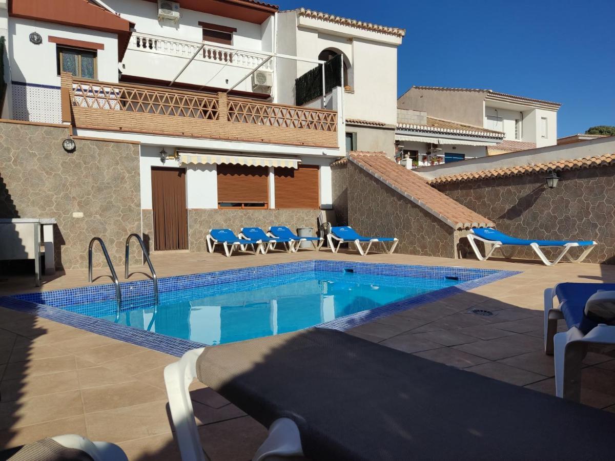 Casas Medina Gueevejar Villa Exterior photo