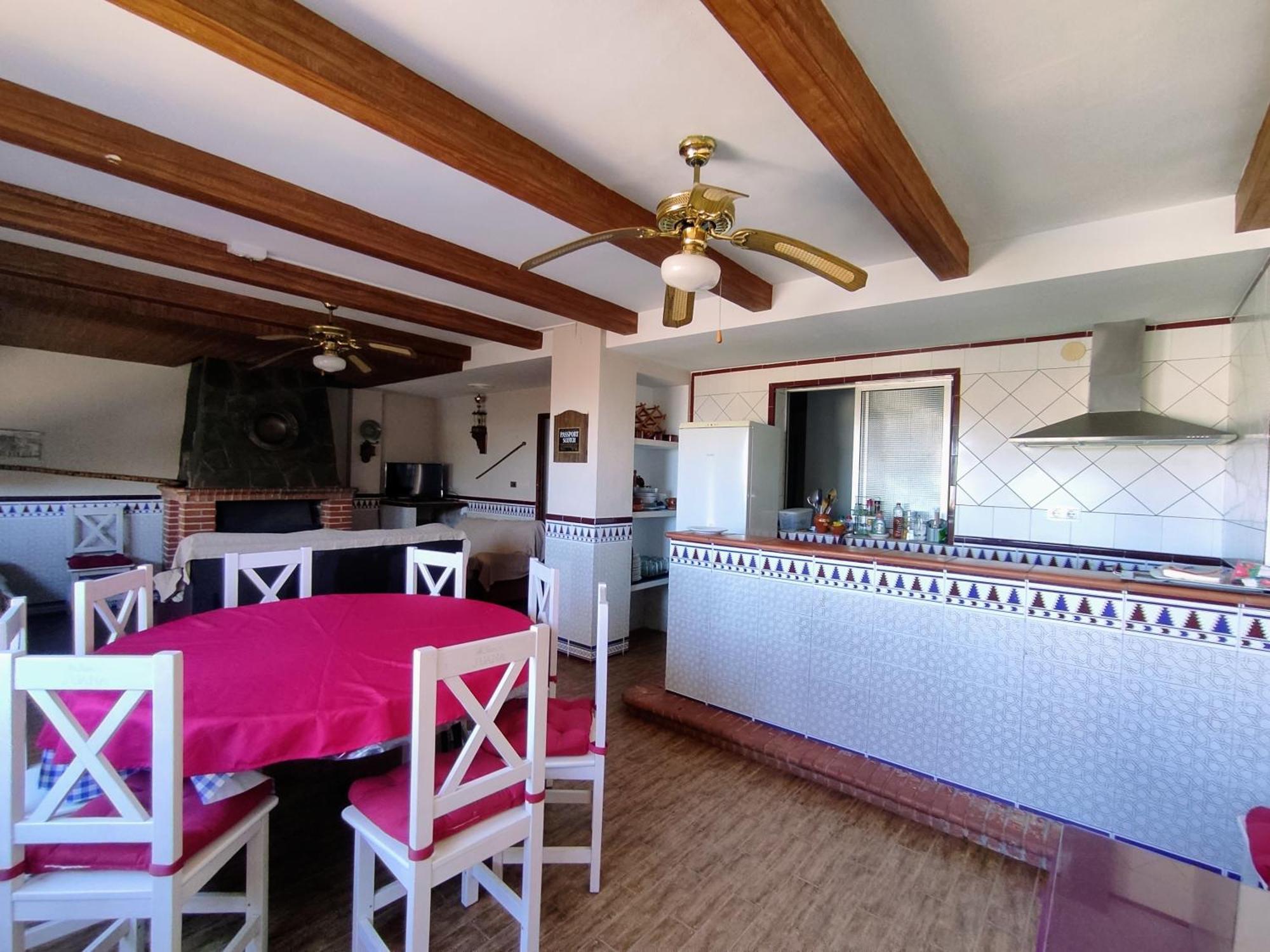 Casas Medina Gueevejar Villa Exterior photo