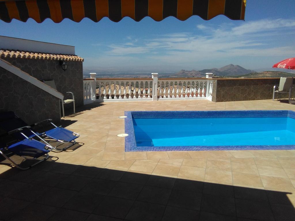 Casas Medina Gueevejar Villa Exterior photo