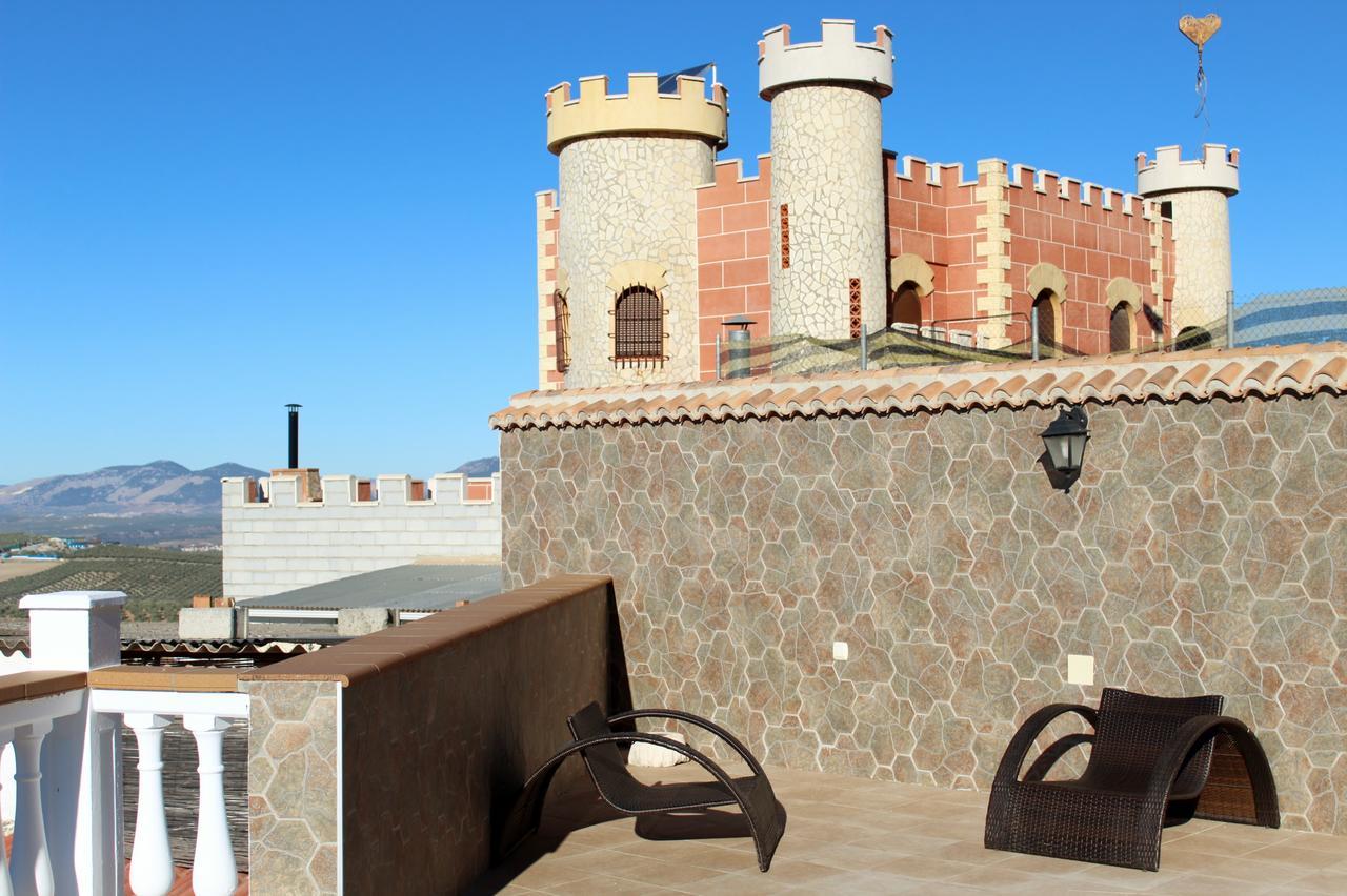 Casas Medina Gueevejar Villa Exterior photo