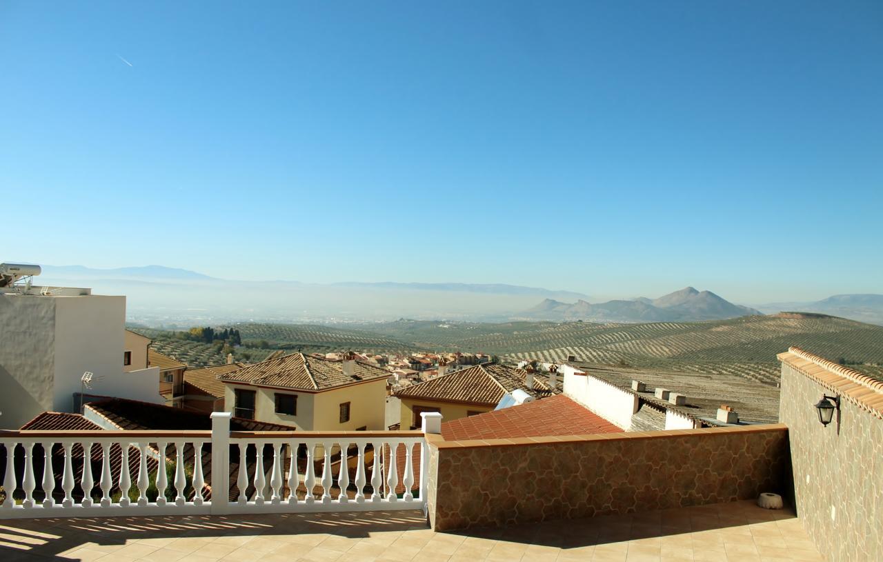 Casas Medina Gueevejar Villa Exterior photo