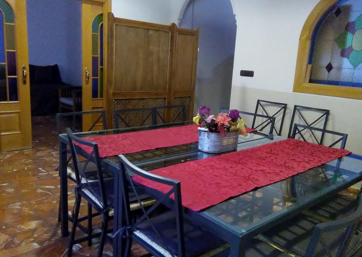 Casas Medina Gueevejar Villa Exterior photo