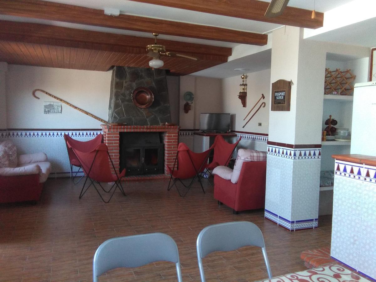 Casas Medina Gueevejar Villa Exterior photo