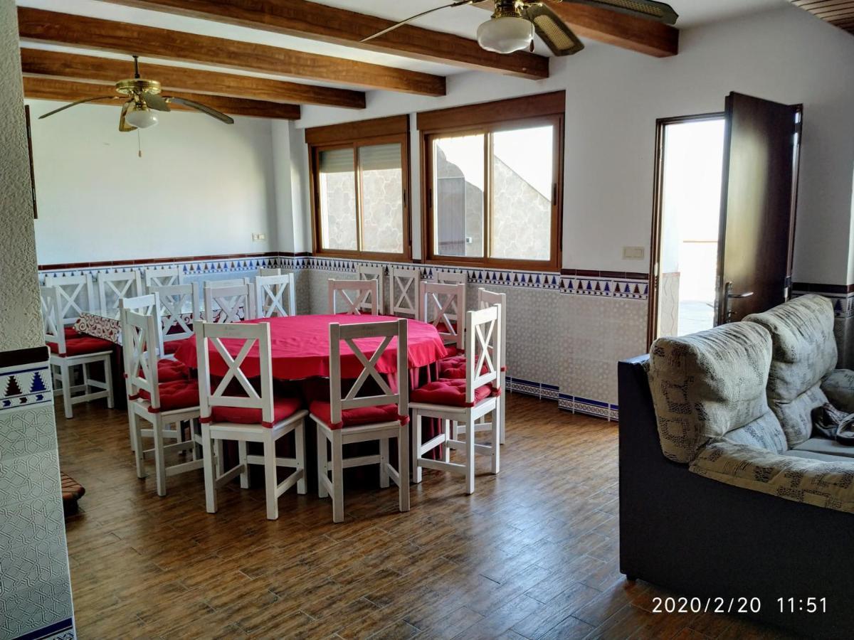 Casas Medina Gueevejar Villa Exterior photo